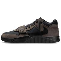 Jordan Jumpman Jack Tr Travis Scott Dark Mocha FZ8117-204 35.5 juoda
