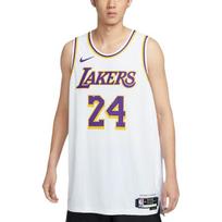 Nike NBA Association Edition Basketball Jersey Men's DM5911-101 56 balta