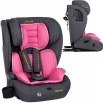 Automobilinė kėdutė Summer Baby Prestige i-Size, 15-36 kg, Pink