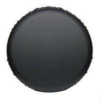Atsarginio rato dangtelis Padangų Apsauga nuo Sniego Lietaus Saugojimo Apsauginis Transporto priemonėms Kemperiams Priekaboms 33cm for 22 to 24in gray
