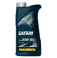 Mannol 7404 Safari 20W-50 variklinė alyva, 1L