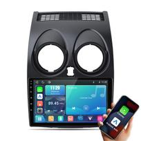 9'' Linux Automobilių Radijas Junsun Nissan Qashqai 1 J10 2006-2013, Bluetooth, Wi-Fi, Carplay
