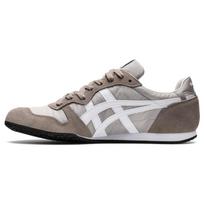 Onitsuka Tiger Serrano Grey White Sneakers 1183B400-022 36 gray