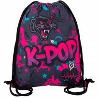 Sportinis maišelis Coolpack K-pop dark, 2.7L