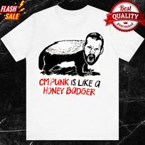 CM Punk panašus į medūzą T-shirt Visų dydžių S iki 5XL NE323 Unisex T-shirt M