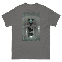 Depeche Mode Heaven T Shirt Design XL gray