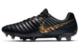 Nike Tiempo Legend 7 Elite Fg 'Black Gold' AH7238-077 40