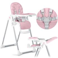 Ricokids Tulo Pink Feeding Chair