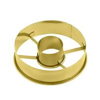 DIY Stainless Steel Donut Mold Cake Decorating Baking Tools Desserts Bread Cutter Maker Kitchen Home Baking Supplies