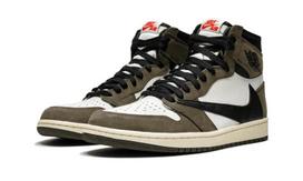 Air Jordan 1 Retro High Travis Scott  Cactus Jack 41 EU