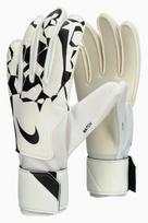 Nike futbolo vartininko pirštinės Match - Baltos, 7