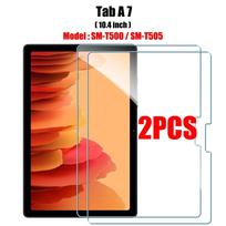 For Samsung Galaxy Tab A7 SM-T500/T505 Tri-Folding Stand Case Funda For Tab A7 10.4 T500 T505 T507 Tablet Smart Cover Tab A7 10.4 T500 gray