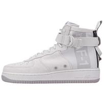 Nike Sf Air Force 1 Mid Suede 'Vast Grey' AJ9502-001 38.5 white
