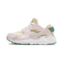 Nike Huarache Run SE Wallace Vintage žemi vaikiški bėgimo bateliai Rožiniai Žali Vaikams nuo 3 iki 7 metų DQ0518-600 28 white