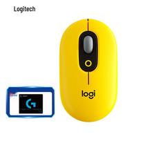 Logitech POP MOUSE Wireless Bluetooth Dual-Mode Mouse