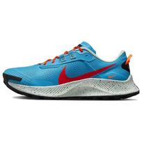 Nike Pegasus Trail 3 Lazerinis mėlynas Habanero raudonas DA8697-400 45 blue