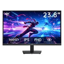 KTC H24B9S-2 23.8  144Hz Gaming Monitor, Fast IPS FHD 1080p, 113% sRGB, Low Blue Light, VESA Mountable, HDMI/VGA, Home Office & Gaming Display