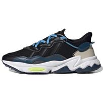 Adidas Ozweego Black Crew Navy Sneakers FX6057 36 black