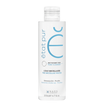 ETAT PUR PURE SKINCARE micelinis vanduo, 200 ml