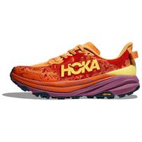 HOKA ONE ONE Speedgoat 6 Wide 'Orange' Sportbačiai 1147830-SRBT 44.5 red