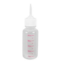 50ml, 120ml Kačių maitinimo buteliukas Minkšta galvutė Neišsiliejantis Nuimamas Be kvapo Naminių gyvūnų kačiukų šunų maitinimo buteliukas naujagimiams naminiams gyvūnams 50ML 3 white