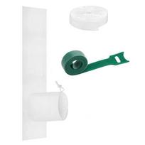 AGOUP Air Conditioner Window Seal Kit Portable Air Conditioner Tilting Sloping Cover Window Air Conditioner Outlet Cloth balta