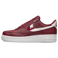 Nike Air Force 1 07 Join Forces - Team Red Men Sneakers Sail Gym-Red DQ7664-600 42 brown