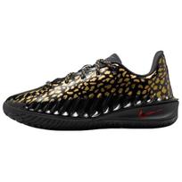 Nike G.T. Cut 4 Basketball Shoes Unisex Black Gold IU1961-001 42.5 black