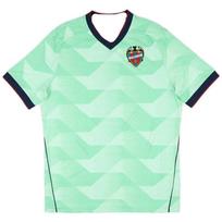 Levante UD Namų ir Išvykos Futbolo Marškinėliai 3D Spausdinti Sportiniai Marškinėliai Vienodi Suaugusiems Šeimai Vaikams Unisex XS white