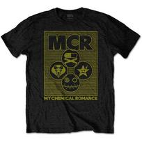 My Chemical Romance Lock Box (T-Shirt) XXXL brown