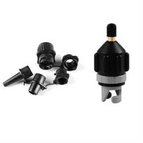 SUP Paddle Board Air Nozzle Boat Kayak Valve, Pump Converter, Convenient Storage Pumping Adapter For Stand Up Boards, Inflatable Boats, Kayaks black #1