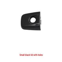 Nissan Qashqai (16-24) Left Front Door Handle Trim Key Cylinder Cover