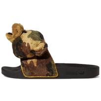 Jeremy Scott x Adidas Originals ADILETTE Rubber Sole Slip Resistant Odor Resistant Slip Resistant Odor Resistant H02882 37