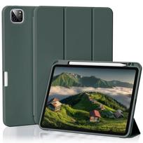 For iPad Pro 11 Inch Case 4th/3rd/2nd Generation with Pencil Holder, for iPad 11 Pro Case //, Stand Flip Smart Cover
