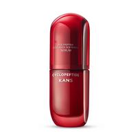 KANS Vario peptidų serumas 30 ml, Unikalus cikloheksapeptidas-9, Skatina kolageno gamybą, Patentuotas Tiracle PRO, Pažangi anti-senėjimo formulė, Mažina smulkias raukšles irW brown