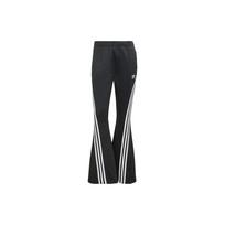 Adidas Originals 3-Stripes Flare Track Pants Black Women's IV9327 XXS juoda