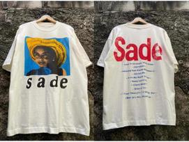 SADE Stronger Than Pride Vintage T-Shirt, Fan gift M black
