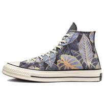 Chuck 70 Converse High 'Tropical Leaf' A00482C 37 gray