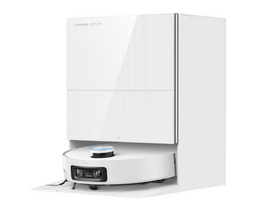 Dulkių siurblys-robotas Dreame X60 Pro Ultra Complete White
