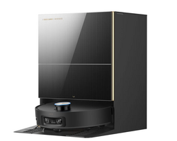 Dulkių siurblys-robotas Dreame X60 Pro Ultra Complete Black