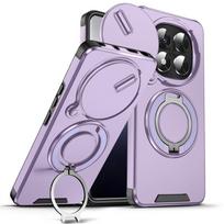 For POCO X7 5G Case Slide Lens Protect Armor Phone Case For Xiaomi POCO X7 X 7 POCOX7 Magnetic Holder Ring Cover For POCO X7 5G