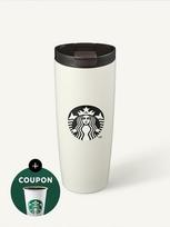 STARBUCKS SS Flipper Siren Tumbler 591ml SS Flipper Siren Tumbler 591ml black