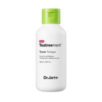 Dr.Jart+ Ctrl-A Teatreement Toner 120ml – Tea Tree pH Balancing Toner, Spot Care, Oily & Acne-Prone Skin, Korean Skincare 120ml white