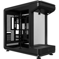 Kompiuterio korpusas Cooler Master Master Frame 360 Stage Mirror, juoda sp.