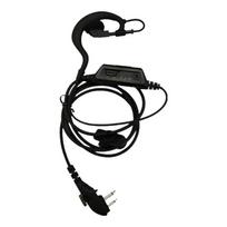 Hytera EHM18-A Walkie-Talkie Earpiece (CN version)