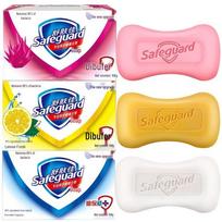Safeguard Assorted Soap Bars gryna balta spalva