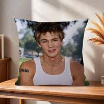 Chad Michael Murray Pagalvės Dovana Namų Biuro Dekoras Pagalvė Miegamojo Sofos Automobilio Pagalvėlės Užvalkalas Pagalvės Užvalkalas 30x30cm black