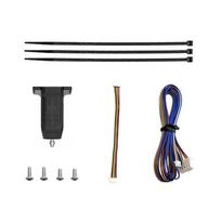 CREALITY CR Touch Auto Leveling Sensor 3D Printer Bed Leveling Sensor Kit for Ender-3 Pro/ Ender-3 V2/Ender-3 Max/Ender 5/5 Pro Set-2 black