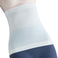 Besiūlis pogimdyminis kūno formuotojas Pilvo sutraukimo juosta Juoda Balta Spalva Moteriška juosta Patogus Plonas Liekninantis Shapewear white