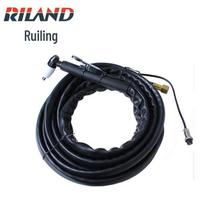 Ruiling LGK-40 plazminio pjoviklio PT-31 degiklio antgalis/elektrodo galvutė 10 PT31 Diffusers